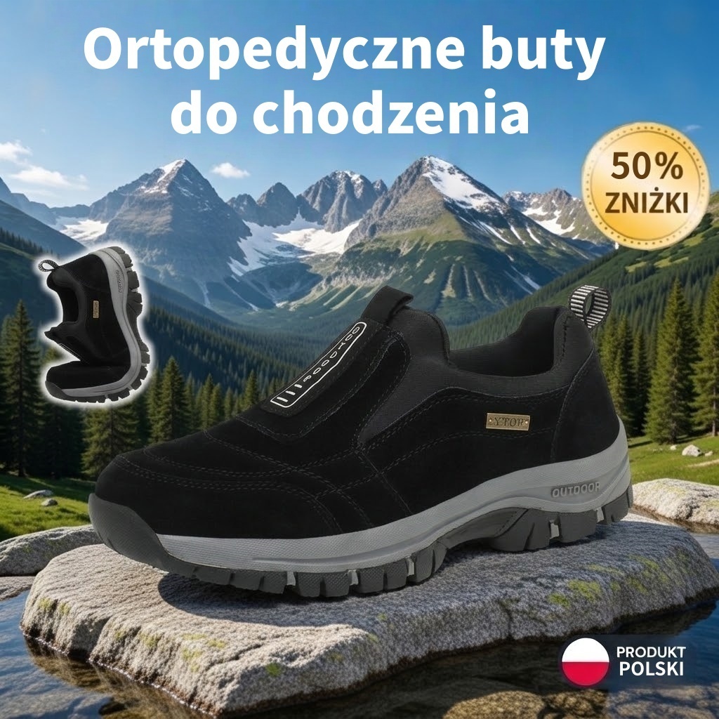 🔥50% zniżki dzisiaj｜Wygodne, codzienne buty męskie ze skóry jelenia🦌 Miękkie i wygodne, amortyzujące i antypoślizgowe