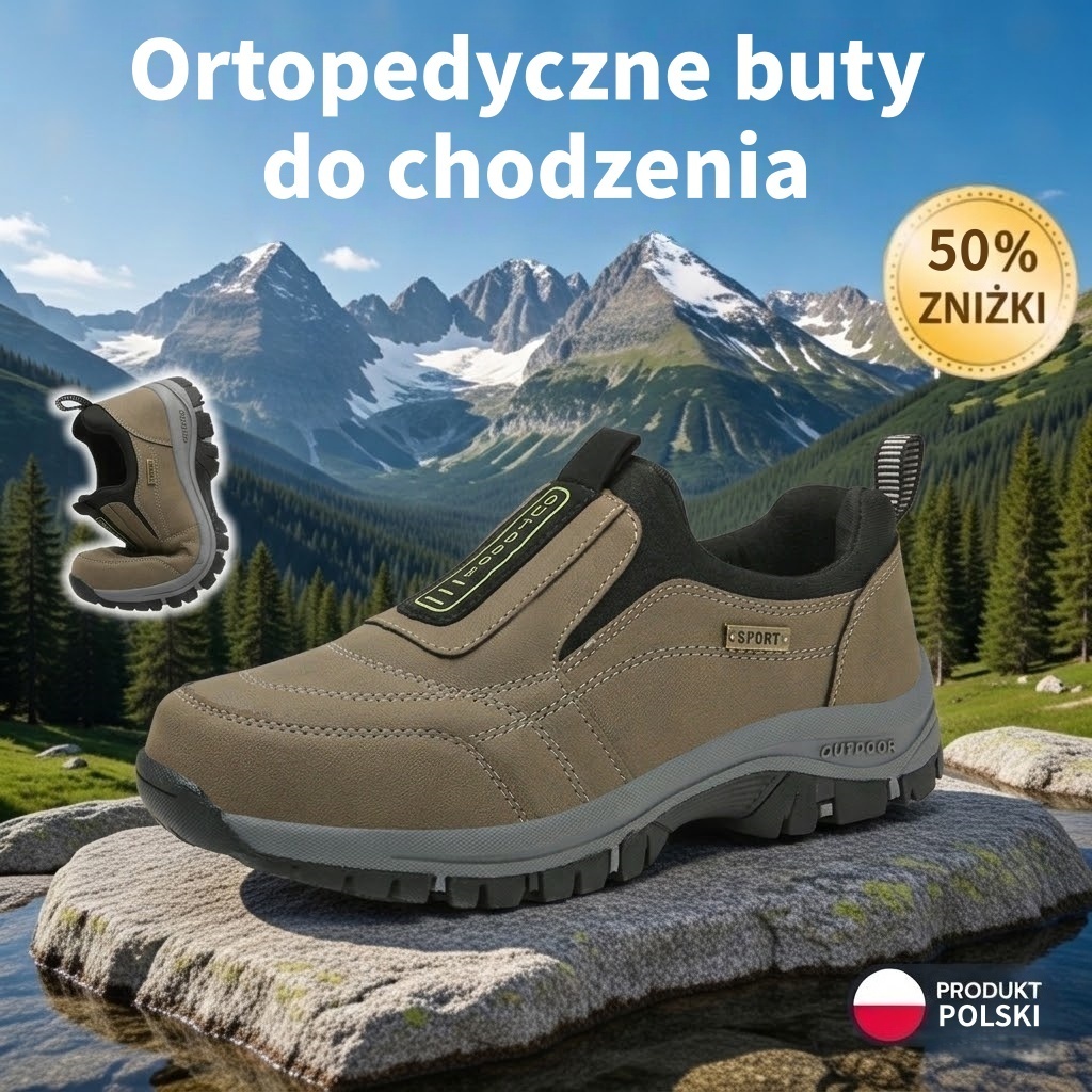 🔥50% zniżki dzisiaj｜Wygodne, codzienne buty męskie ze skóry jelenia🦌 Miękkie i wygodne, amortyzujące i antypoślizgowe
