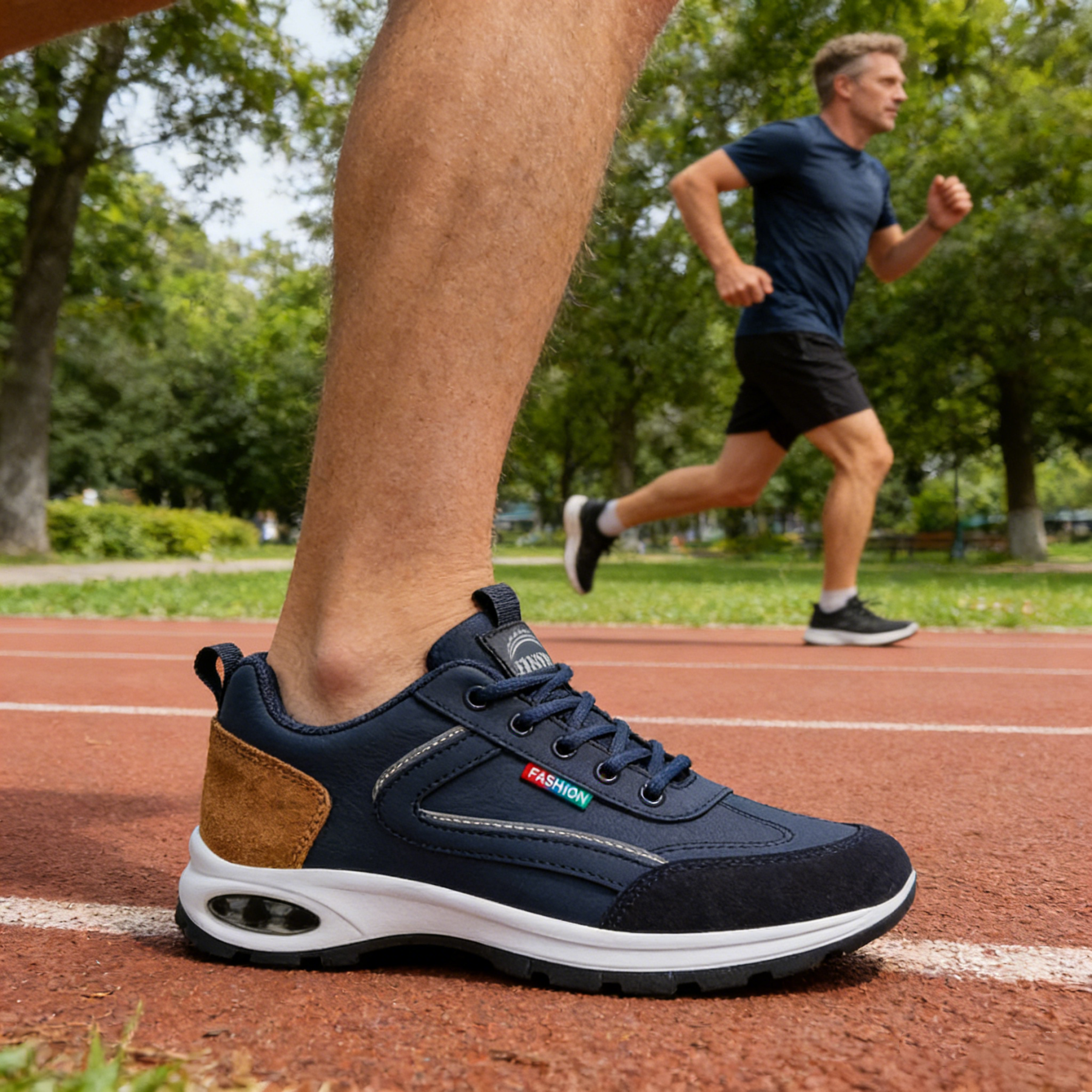 (🔥60% zniżki dzisiaj - nie przegap!) ⏰Ergonomicznie zaprojektowane --- miękkie i wygodne ortopedyczne buty sportowe✅ (wsparcie łuku stopy, łagodzenie dyskomfortu)