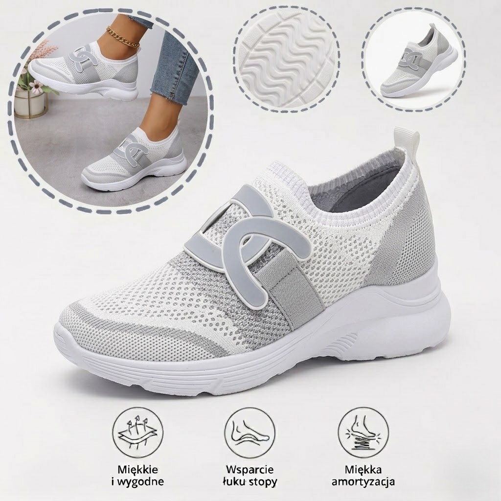 ⏰ Nie przegap!——60% zniżki dzisiaj 🔥Ergonomicznie zaprojektowane buty ortopedyczne✅Wsparcie łuku stopy✅Wygodne i bezbolesne chodzenie