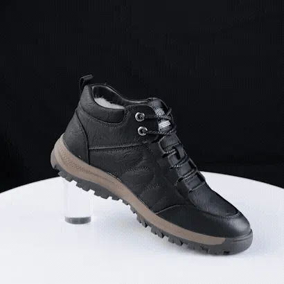 🎁50% zniżki – nie przegap! 👞 Męskie buty ortopedyczne 🐂 Oryginalne skórzane przeszycia ✅ Ręcznie wykonane ✅ Amortyzacja i redukcja nacisku ✅ Wytrzymałe i antypoślizgowe