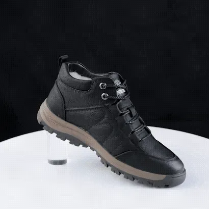 🎁50% zniżki – nie przegap! 👞 Męskie buty ortopedyczne 🐂 Oryginalne skórzane przeszycia ✅ Ręcznie wykonane ✅ Amortyzacja i redukcja nacisku ✅ Wytrzymałe i antypoślizgowe