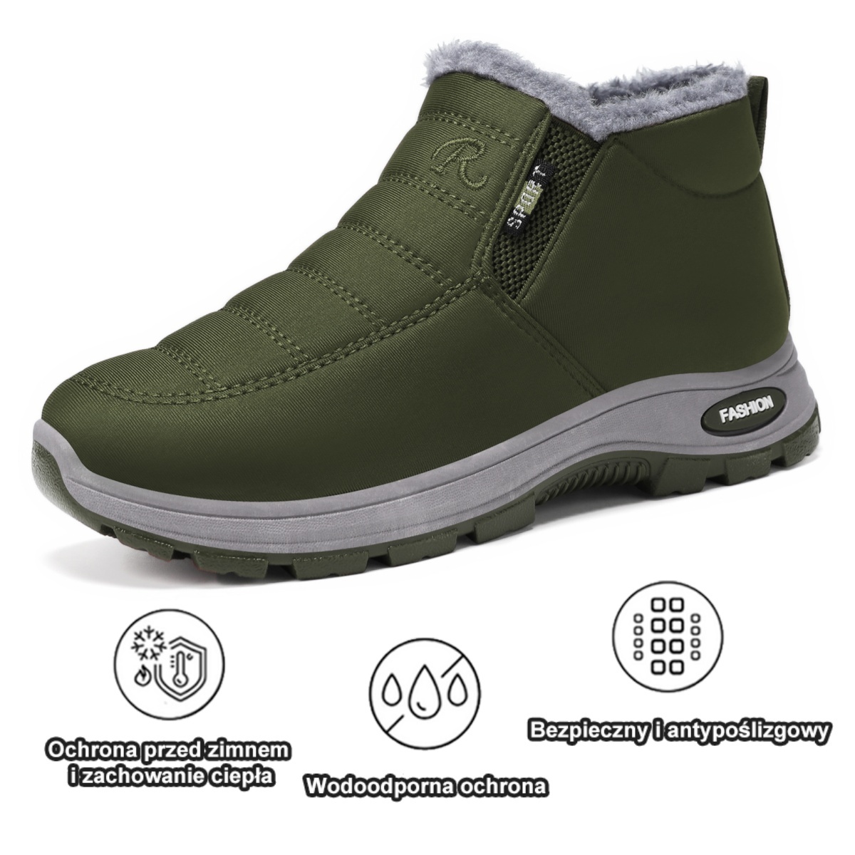 Buty męskie i damskie