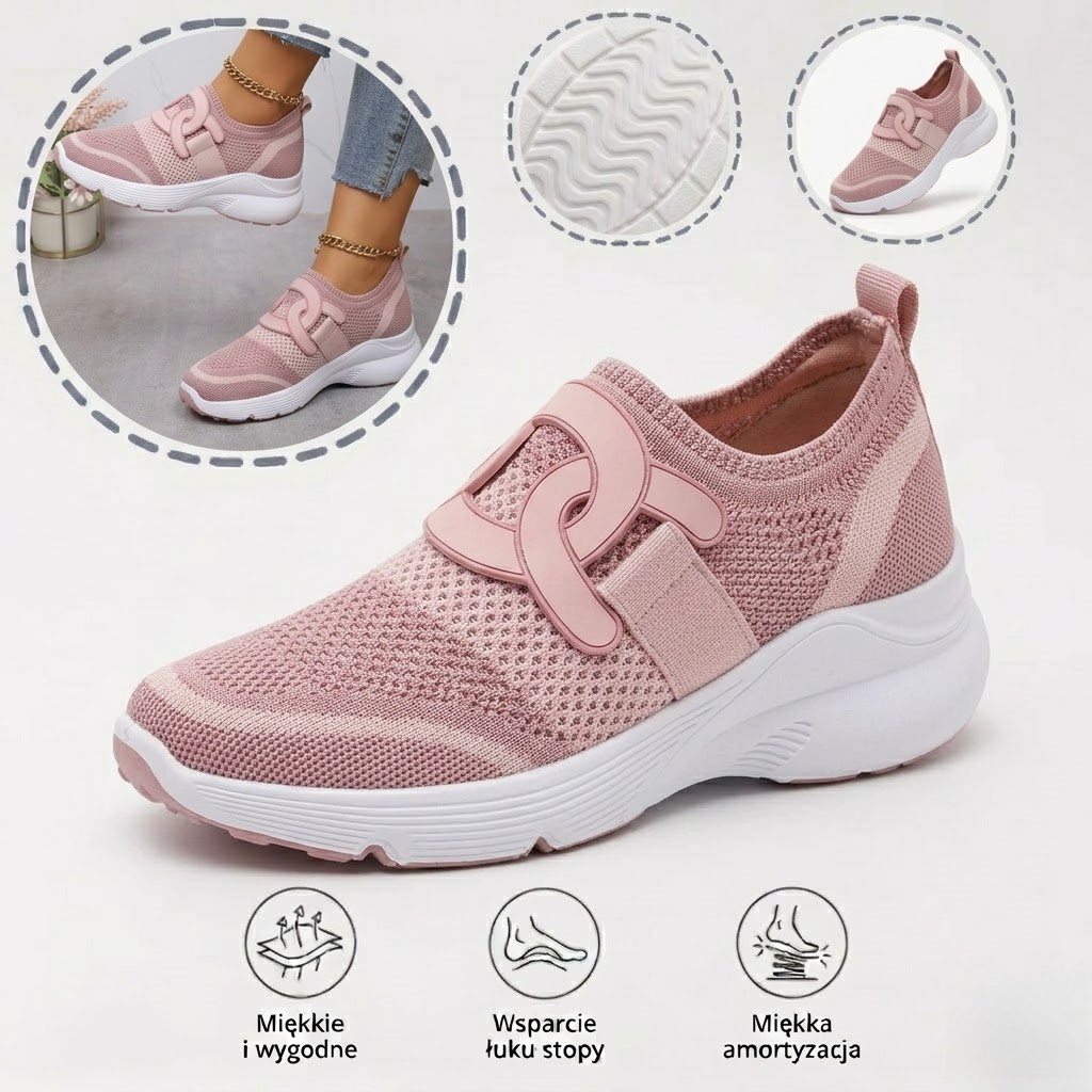 ⏰ Nie przegap!——60% zniżki dzisiaj 🔥Ergonomicznie zaprojektowane buty ortopedyczne✅Wsparcie łuku stopy✅Wygodne i bezbolesne chodzenie