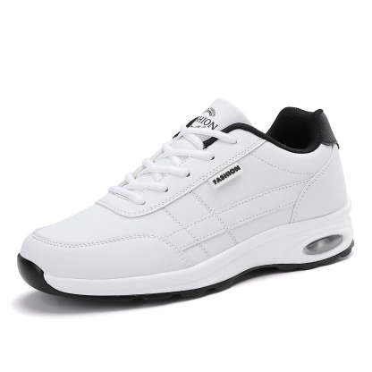 ⏰50% zniżki na nowe produkty, tylko dzisiaj Męskie buty codzienne 👞Ulepszona wersja z podeszwą powietrzną, wygodna i oddychająca, z podparciem łuku stopy ✅Specjalna cena