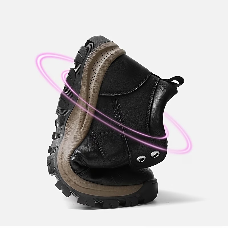 🎁Specjalna oferta rocznicowa👞Buty ortopedyczne męskie🐂Szwy z prawdziwej skóry✅Ręcznie robione✅Amortyzacja i odciążenie✅Stabilne i antypoślizgowe