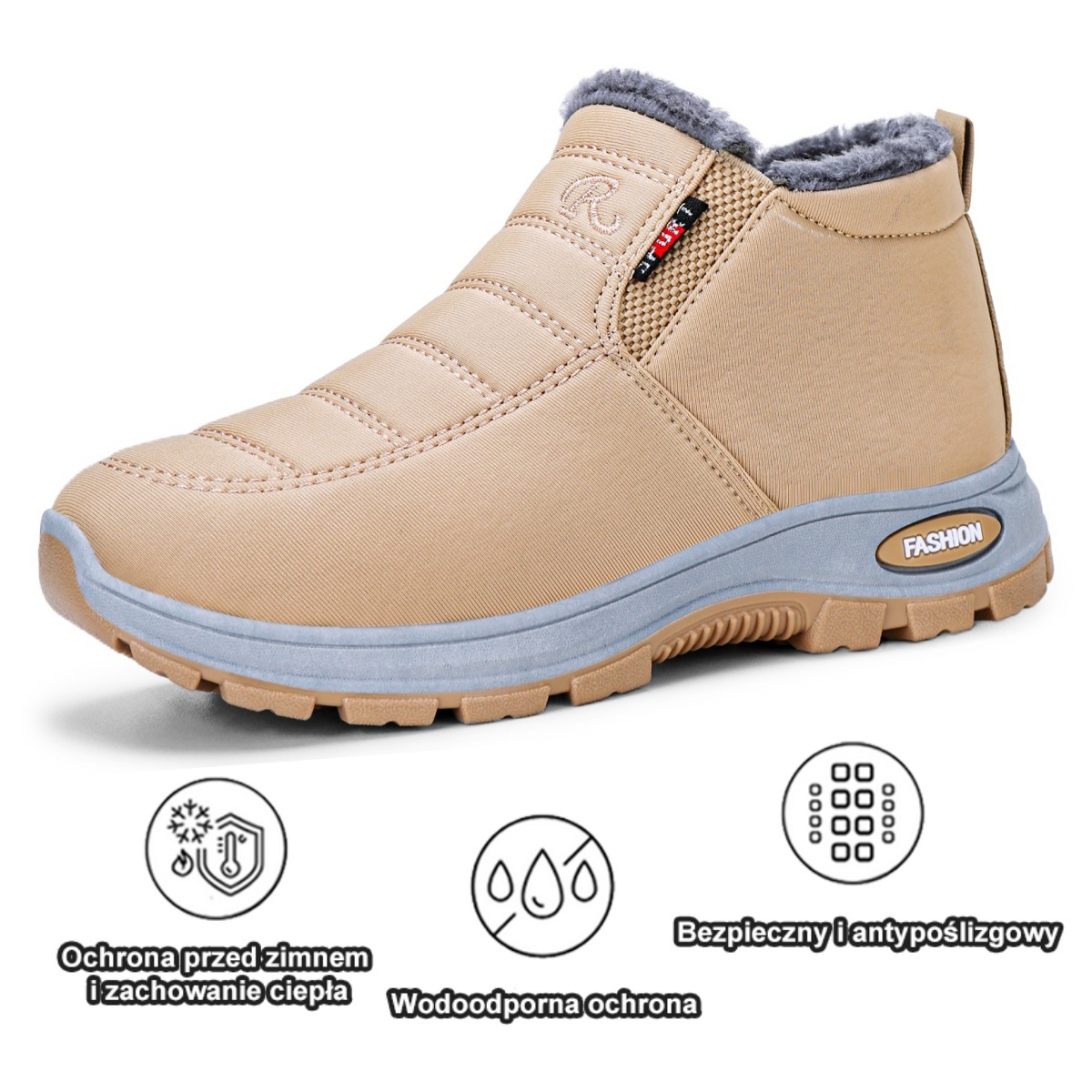 Buty męskie i damskie