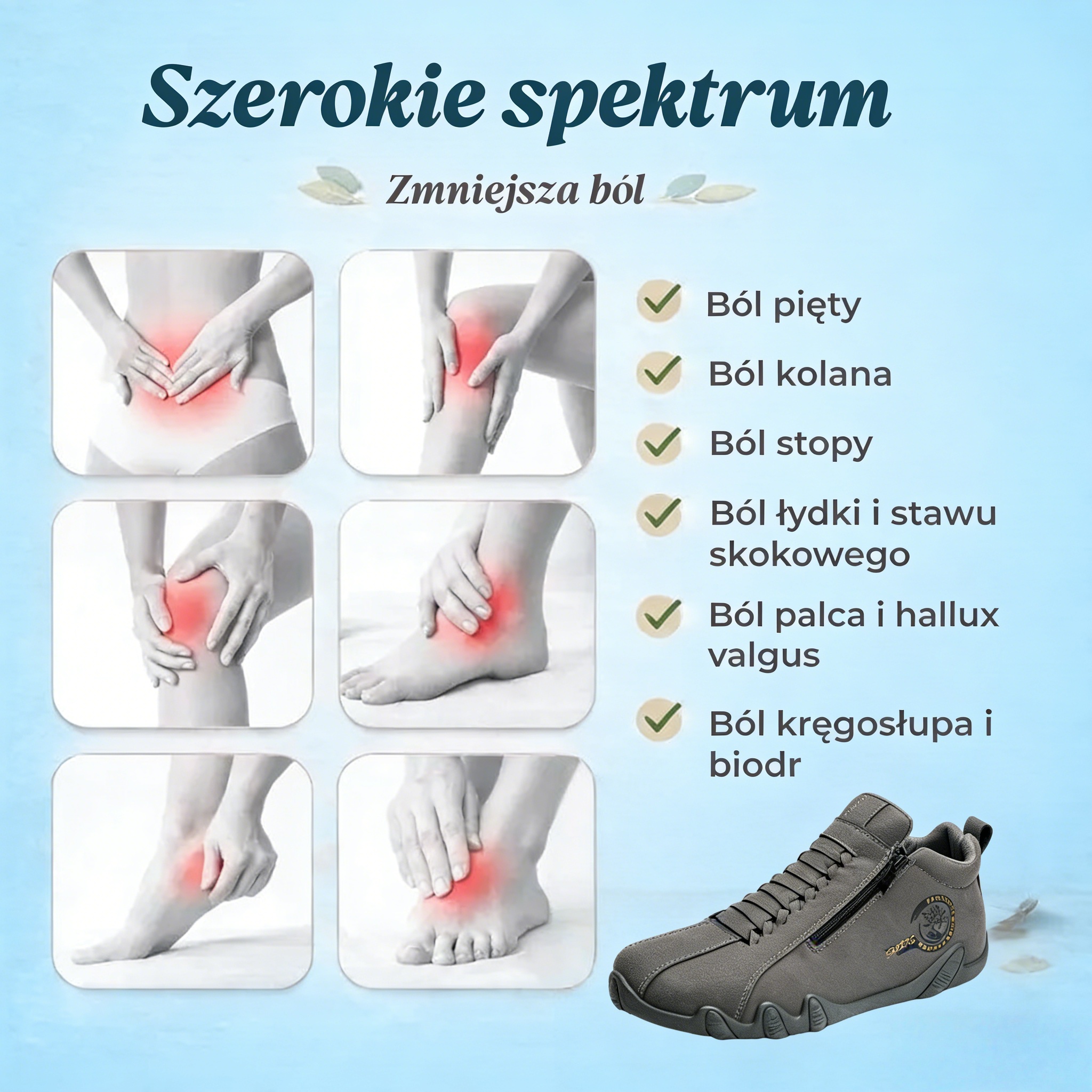 🔥50% zniżki – Nie przegap! ⬛ Męskie buty casualowe, wykonane z prawdziwej skóry bydlęcej 🐂 szyte ręcznie – ciepłe i wygodne ✅ idealne na komfortowe chodzenie przez cały dzień.