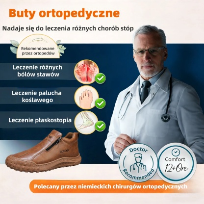 🔥50% zniżki, nie przegap! ⬛ Męskie buty codzienne ze skóry cielęcej 🐂 Ręcznie szyte, ciepłe i wygodne ✅ Nadają się do wygodnego chodzenia przez cały dzień.