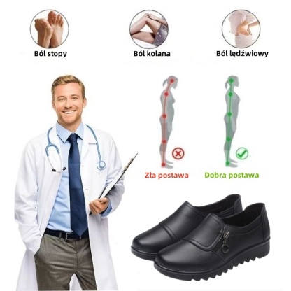 (🔥Dzisiaj 50% zniżki - nie przegap) ⏰ - Miękkie i wygodne, ręcznie robione włoskie buty ze skóry bydlęcej (podparcie łuku stopy - ułatwia chodzenie)