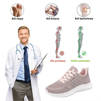 【🎁Dzisiaj 50% zniżki - nie przegap】 Ergonomicznie zaprojektowane buty ortopedyczne - ulga w bólu stawów👞 Zmniejszają nacisk podczas chodzenia