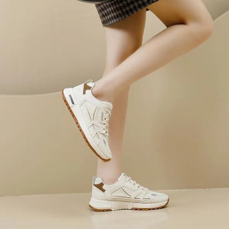 【🔥Dziś połowa ceny - nie przegap】 Ergonomicznie zaprojektowane buty ortopedyczne - konstrukcja z podparciem łuku stopy 👞Łatwo pozbądź się bólu stóp