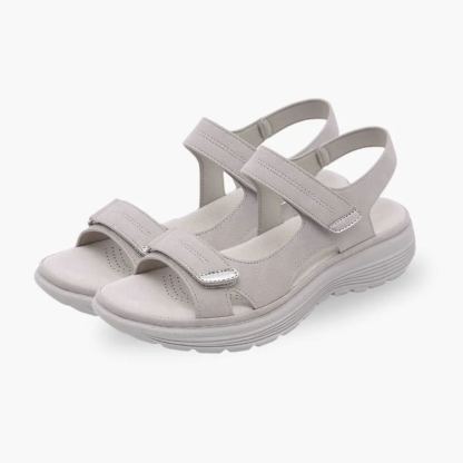 [🎁Dziś połowa ceny - nie przegap] Ergonomicznie zaprojektowane sandały ortopedyczne - bezbolesne chodzenie 👞 sprawiają, że chodzenie jest bardziej komfortowe