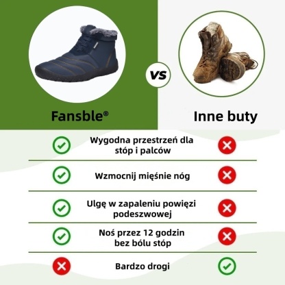 🔥Dziś połowa ceny – nie przegap tego⏰ Ergonomicznie zaprojektowane buty ortopedyczne – konstrukcja z podparciem łuku stopy 👞Łatwo pozbądź się bólu stóp – unisex