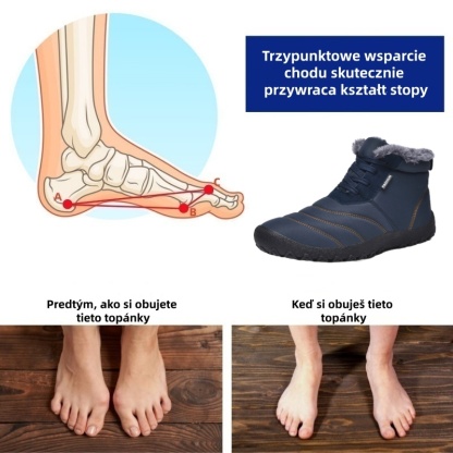🔥Dziś połowa ceny – nie przegap tego⏰ Ergonomicznie zaprojektowane buty ortopedyczne – konstrukcja z podparciem łuku stopy 👞Łatwo pozbądź się bólu stóp – unisex