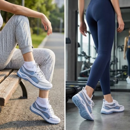 🔥50% zniżki dzisiaj - Nie przegap! ⏰ Ergonomicznie zaprojektowane buty ortopedyczne - konstrukcja z podparciem łuku stopy 👞 Łatwe pozbycie się bólu stóp