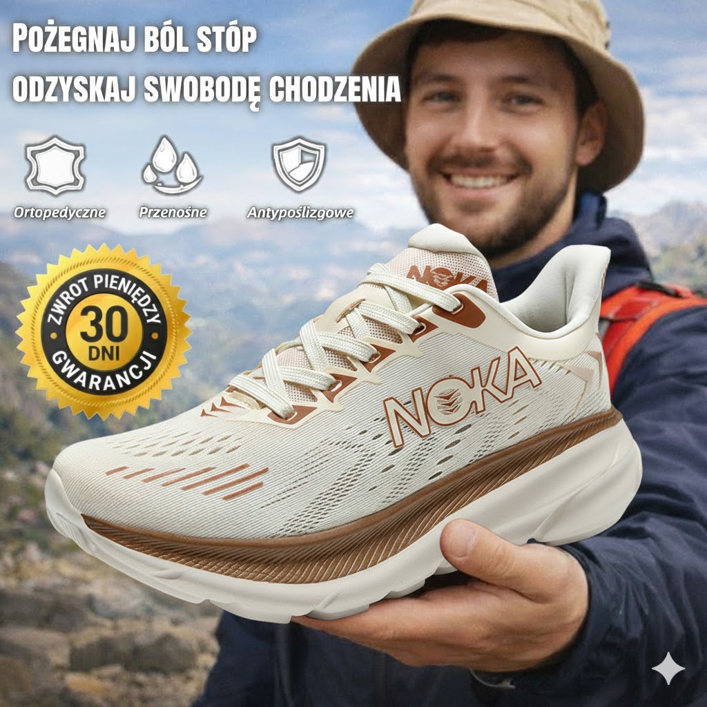 【⏰Oferta ograniczona czasowo: 70% zniżki – nie przegap!】👞Ergonomiczne buty ortopedyczne – ✅️Korygują postawę podczas chodzenia i łagodzą ból stóp – Nowa, ulepszona wersja, wodoodporna i antypoślizgowa🔥