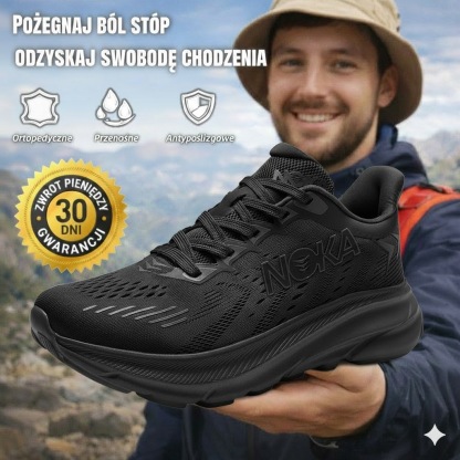 【⏰Oferta ograniczona czasowo: 70% zniżki – nie przegap!】👞Ergonomiczne buty ortopedyczne – ✅️Korygują postawę podczas chodzenia i łagodzą ból stóp – Nowa, ulepszona wersja, wodoodporna i antypoślizgowa🔥