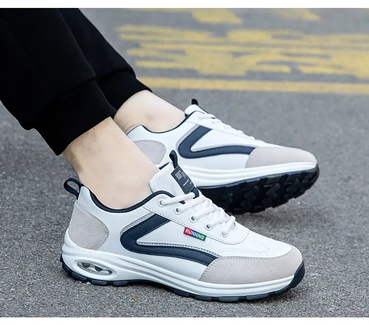 (🔥60% zniżki dzisiaj - nie przegap) ⏰Ergonomiczne --- miękkie i wygodne ortopedyczne buty sportowe/codzienne ✅(podparcie łuku stopy ułatwia chodzenie)