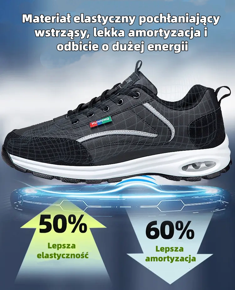(🔥60% zniżki dzisiaj - nie przegap!) ⏰Ergonomicznie zaprojektowane --- miękkie i wygodne ortopedyczne buty sportowe✅ (wsparcie łuku stopy, łagodzenie dyskomfortu)