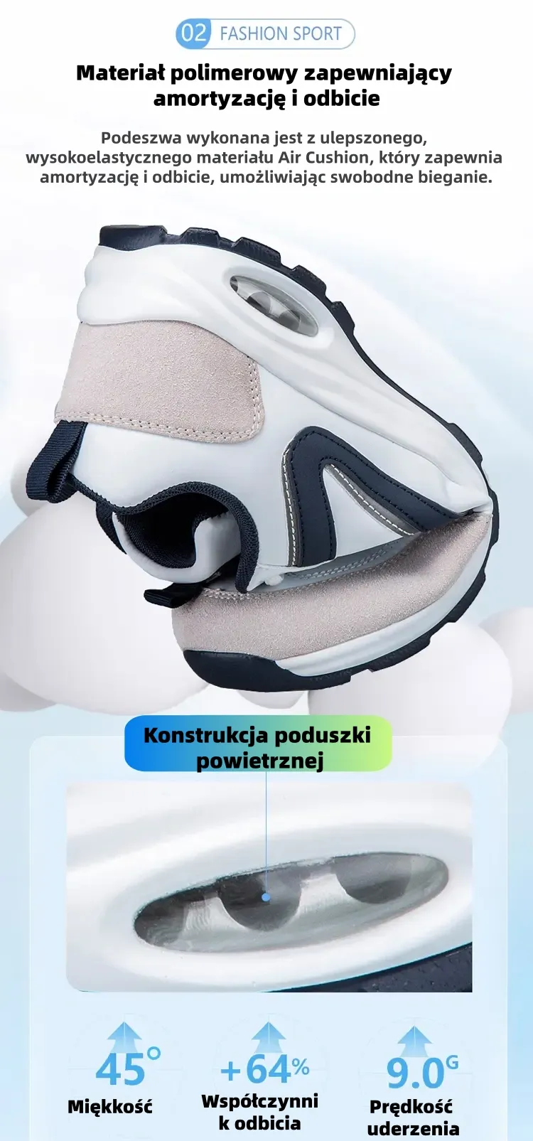 (🔥60% zniżki dzisiaj - nie przegap!) ⏰Ergonomicznie zaprojektowane --- miękkie i wygodne ortopedyczne buty sportowe✅ (wsparcie łuku stopy, łagodzenie dyskomfortu)