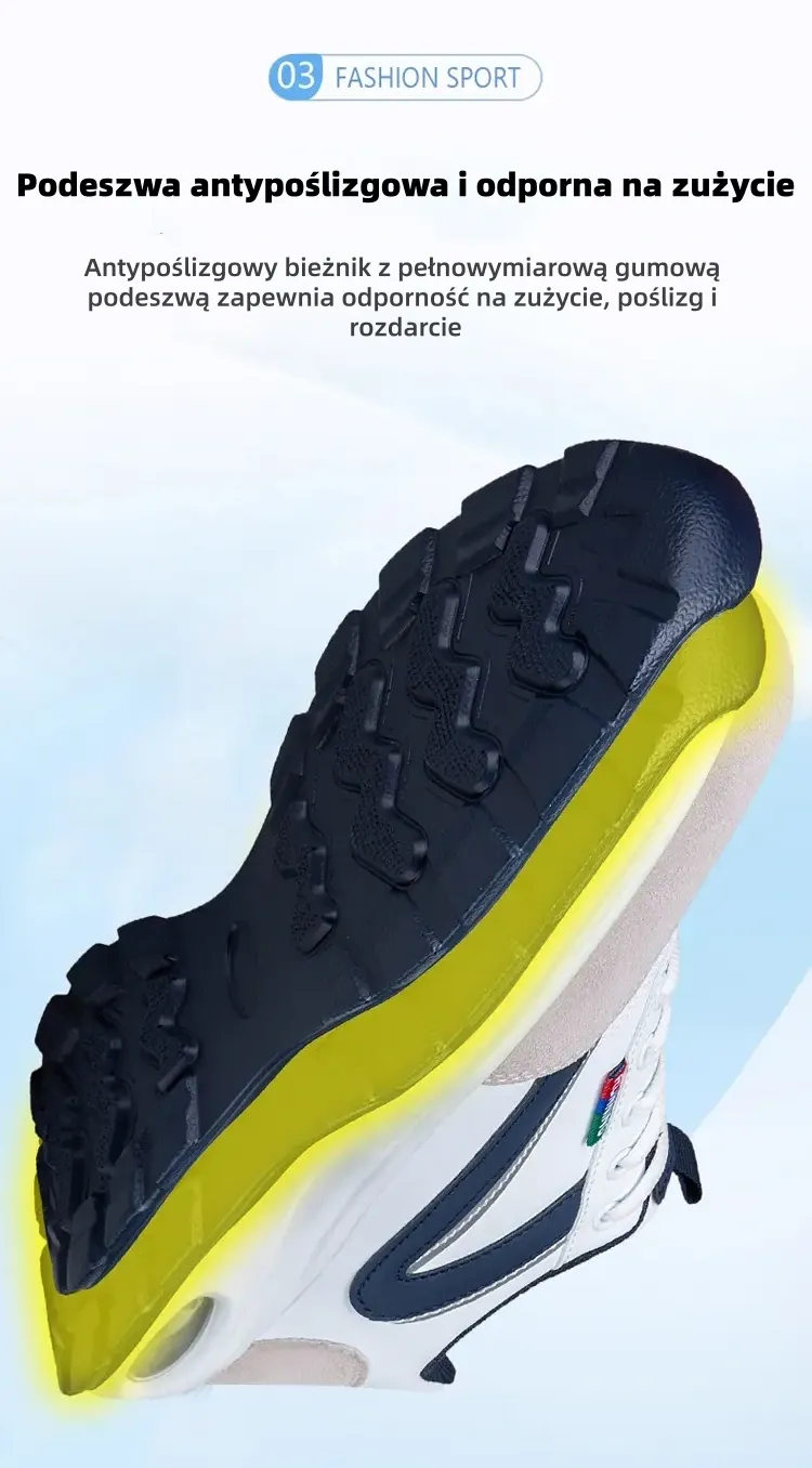 (🔥60% zniżki dzisiaj - nie przegap!) ⏰Ergonomicznie zaprojektowane --- miękkie i wygodne ortopedyczne buty sportowe✅ (wsparcie łuku stopy, łagodzenie dyskomfortu)