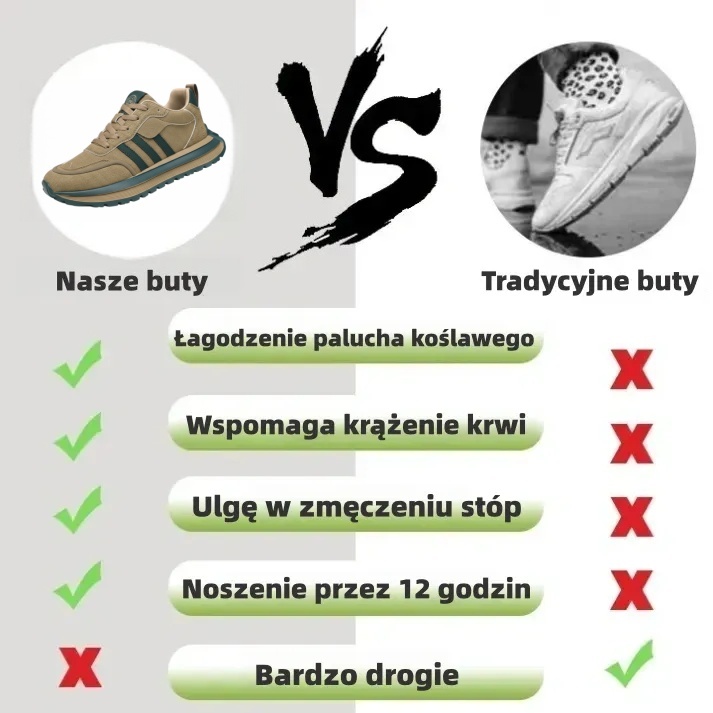 Buty męskie
