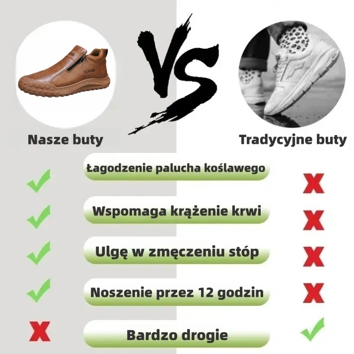 🔥50% zniżki, nie przegap! ⬛ Męskie buty codzienne ze skóry cielęcej 🐂 Ręcznie szyte, ciepłe i wygodne ✅ Nadają się do wygodnego chodzenia przez cały dzień.