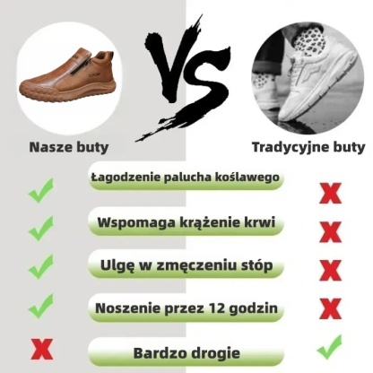 🔥50% zniżki, nie przegap! ⬛ Męskie buty codzienne ze skóry cielęcej 🐂 Ręcznie szyte, ciepłe i wygodne ✅ Nadają się do wygodnego chodzenia przez cały dzień.