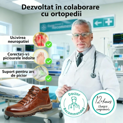 Pantofi bărbătești