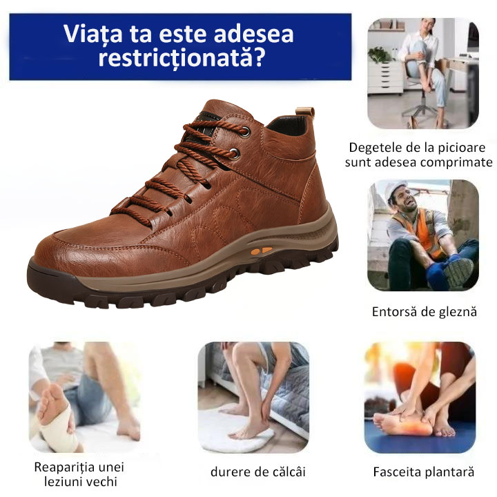 Pantofi bărbătești