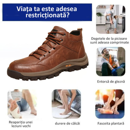 Pantofi bărbătești