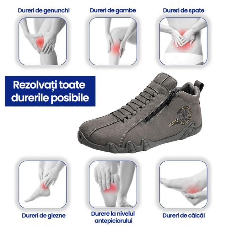 Pantofi bărbătești