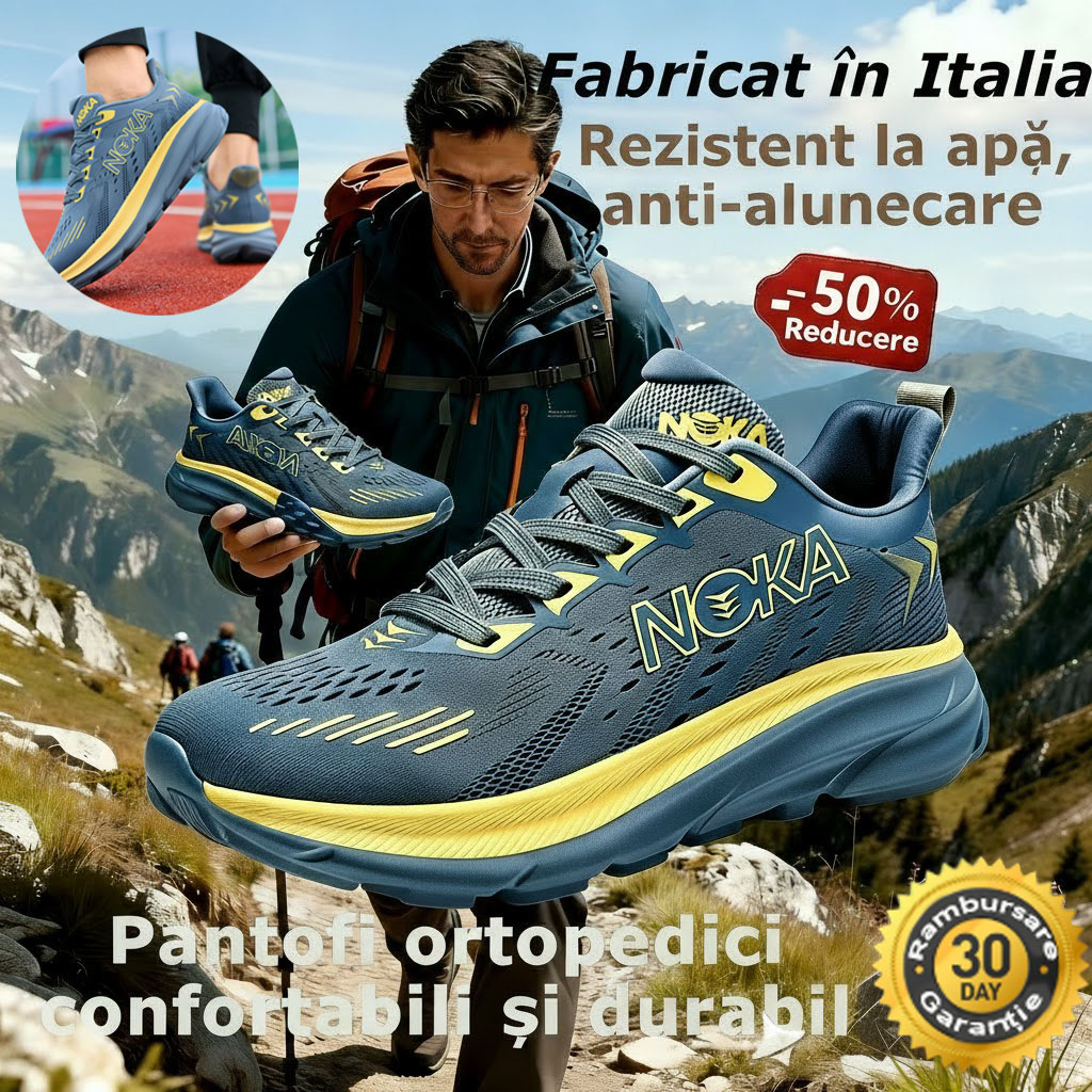 Pantofi bărbătești