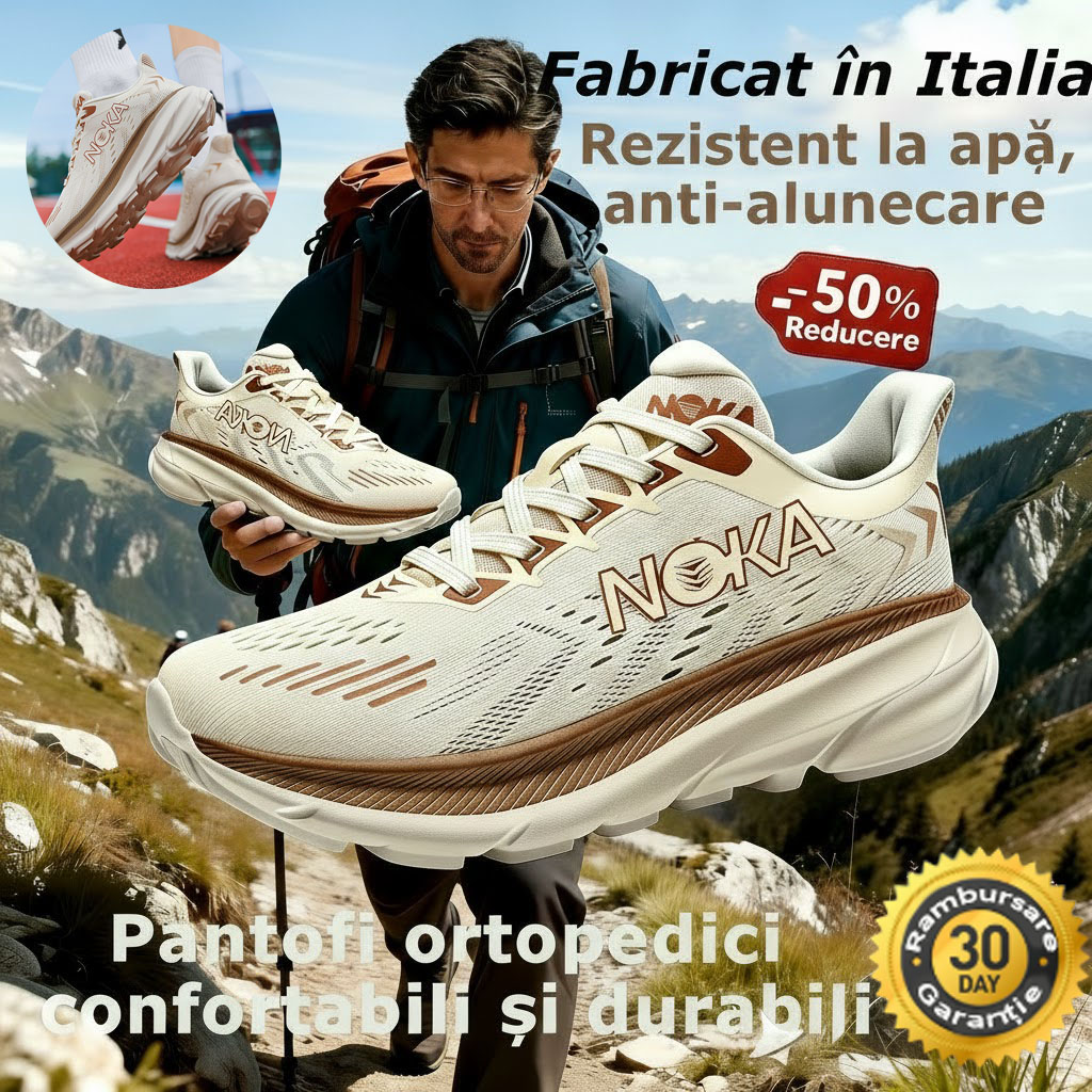 Pantofi bărbătești