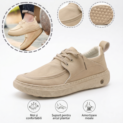 ⏰️Nu rata oferta noastră de 50% reducere! ✅ Încălțăminte ortopedică de înaltă calitate 🦶 Model nou 2026, impermeabilă și antiderapantă 🔴 Previne problemele picioarelor