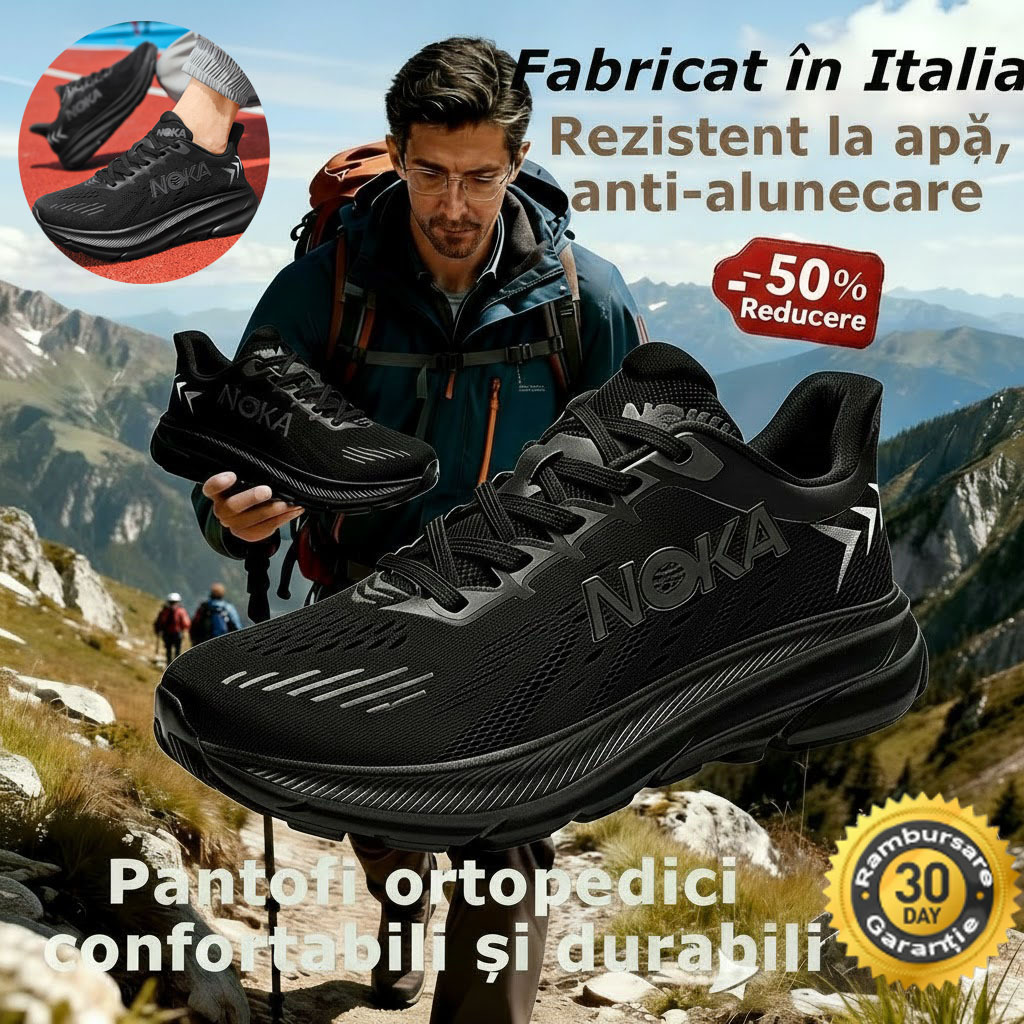 Pantofi bărbătești