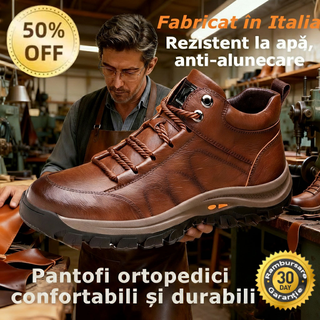 🐂 Hand-stitched calfskin men's shoes 👞 Full range of sizes, arch support ✅ Warm, comfortable, waterproof, and slip-resistant