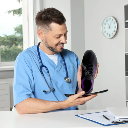 Orthofit - pantofi de dama ergonomici si confortabili care amelioreaza durerea