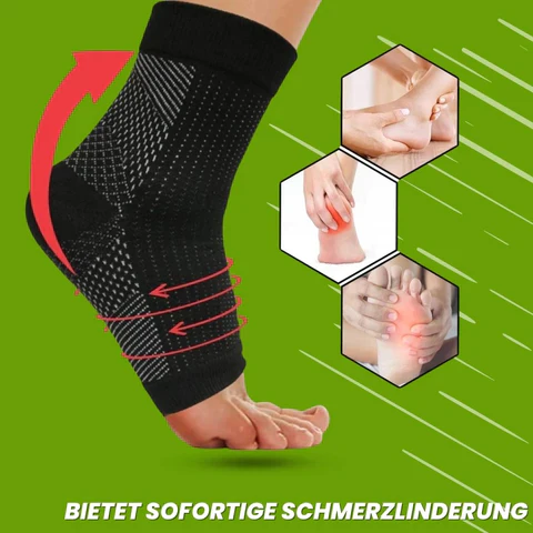 Lifesocks™ - șosete de compresie ortopedice pentru picioare obosite și dureroase