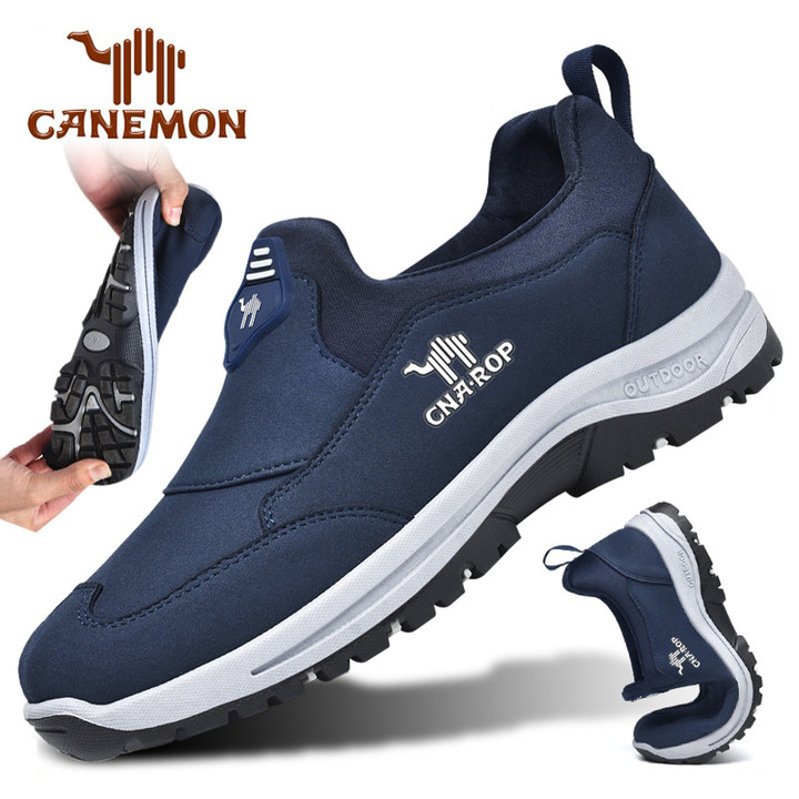 [🔥Jumătate de preț astăzi - nu-l ratați] Pantofi ortopedici cu design ergonomic - design de susținere a arcului 👞Scăpați cu ușurință de durerile de picior și mergeți confortabil