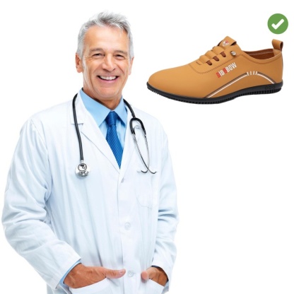 [Reducere la jumătate de preț pe perioadă limitată în primăvară - nu o ratați] Noi pantofi ortopedici pentru bărbați adoptă un design ergonomic ✅ Ameliorează eficient durerile de mers 👞 Piele autentică + cusătură manuală