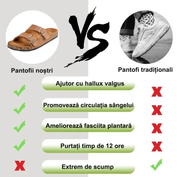 [🎉50% reducere astăzi, nu o ratați] 🐂Papuci din piele de vițel australiană✅Suport arc: mers confortabil și nedureros (cusut manual cu materiale ecologice)