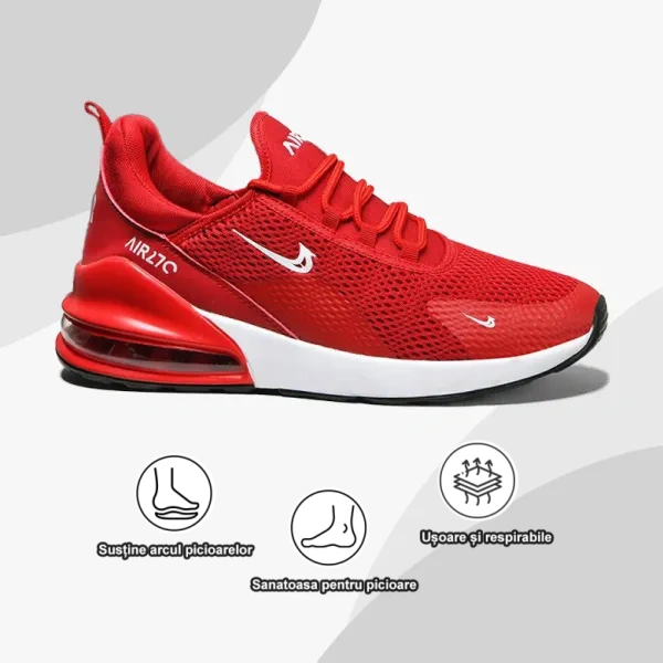 (🔥50% reducere - doar astăzi⏰) Pantofi ortopedici casual pentru bărbați 👞Ușori și respirabili - Potrivire confortabilă și nedureroasă - Design ergonomic