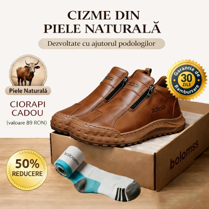⭕️Pantofi ortopedici din piele de vacă lucrați manual👞Branțuri ortopedice bazate pe inteligență artificială✅Ușor de încălțat și de îndepărtat, impermeabili și confortabili