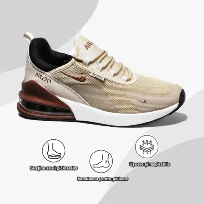 (🔥50% reducere - doar astăzi⏰) Pantofi ortopedici casual pentru bărbați 👞Ușori și respirabili - Potrivire confortabilă și nedureroasă - Design ergonomic