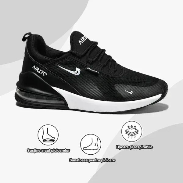 (🔥50% reducere - doar astăzi⏰) Pantofi ortopedici casual pentru bărba