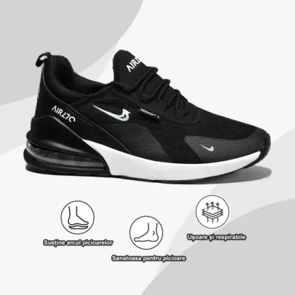 (🔥50% reducere - doar astăzi⏰) Pantofi ortopedici casual pentru bărbați 👞Ușori și respirabili - Potrivire confortabilă și nedureroasă - Design ergonomic