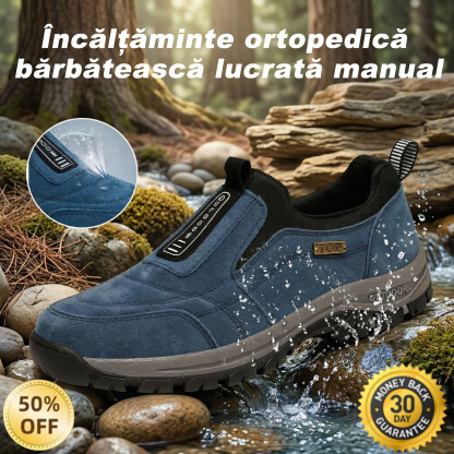 Pantofi bărbătești