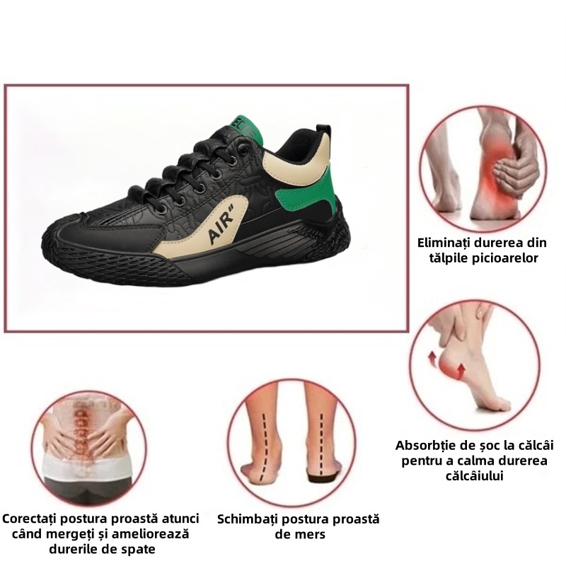 (🎉Reducere de 50% astăzi - ofertă pe timp limitat, nu o ratați) - 2025 de pantofi casual pentru bărbați noi 👞Piele de înaltă calitate✅Cusătă manual, confortabil de mers